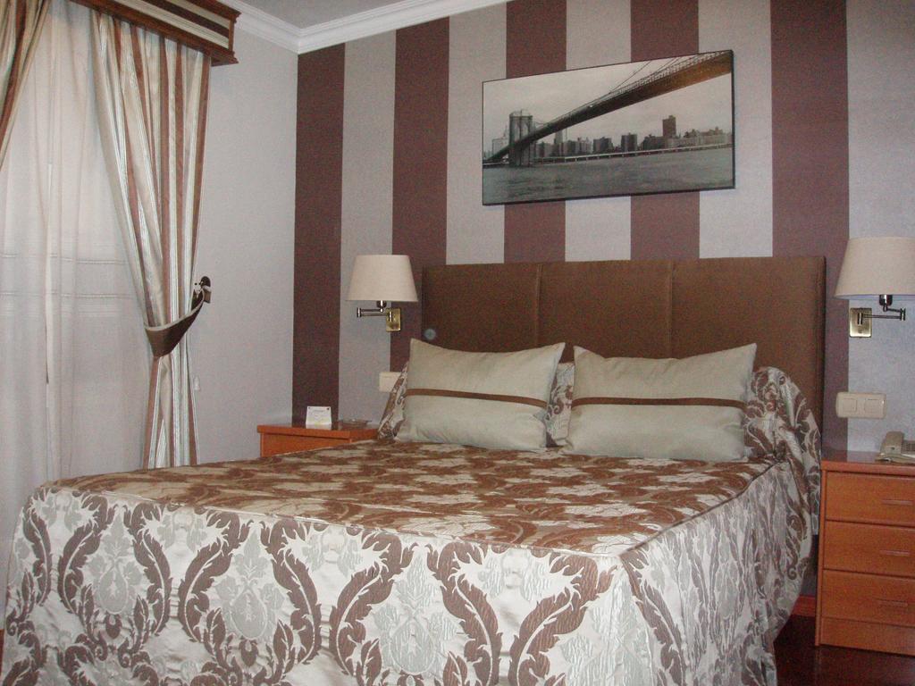Hotel Victoria زافرا المظهر الخارجي الصورة