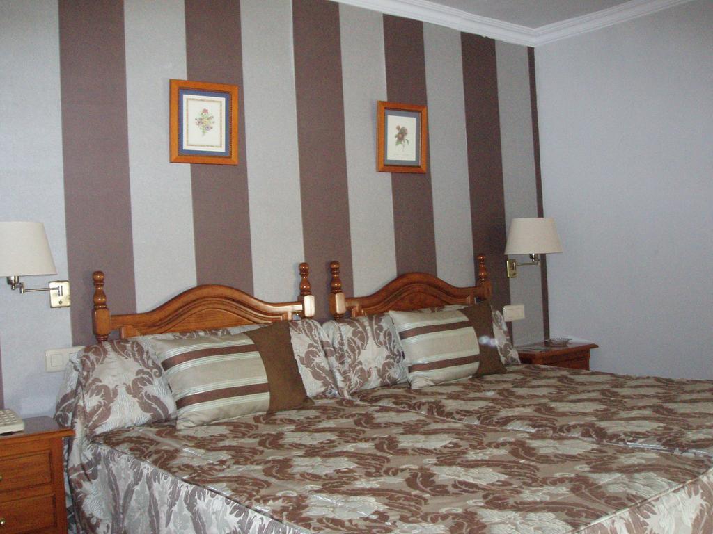 Hotel Victoria زافرا المظهر الخارجي الصورة