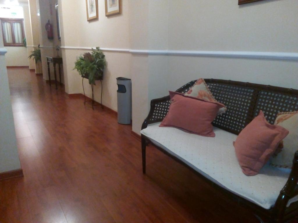 Hotel Victoria زافرا المظهر الخارجي الصورة