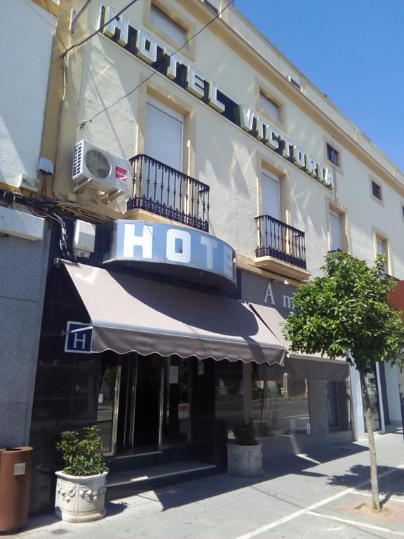 Hotel Victoria زافرا المظهر الخارجي الصورة