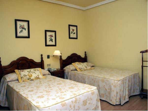 Hotel Victoria زافرا المظهر الخارجي الصورة