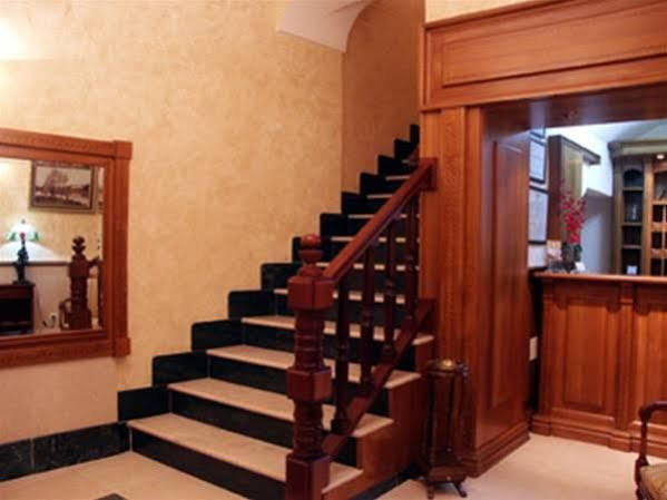 Hotel Victoria زافرا المظهر الخارجي الصورة
